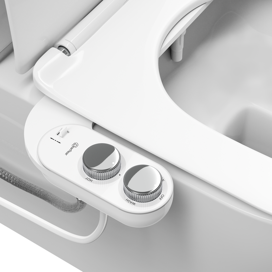 The Grand Duke II Hot/Cold Bidet