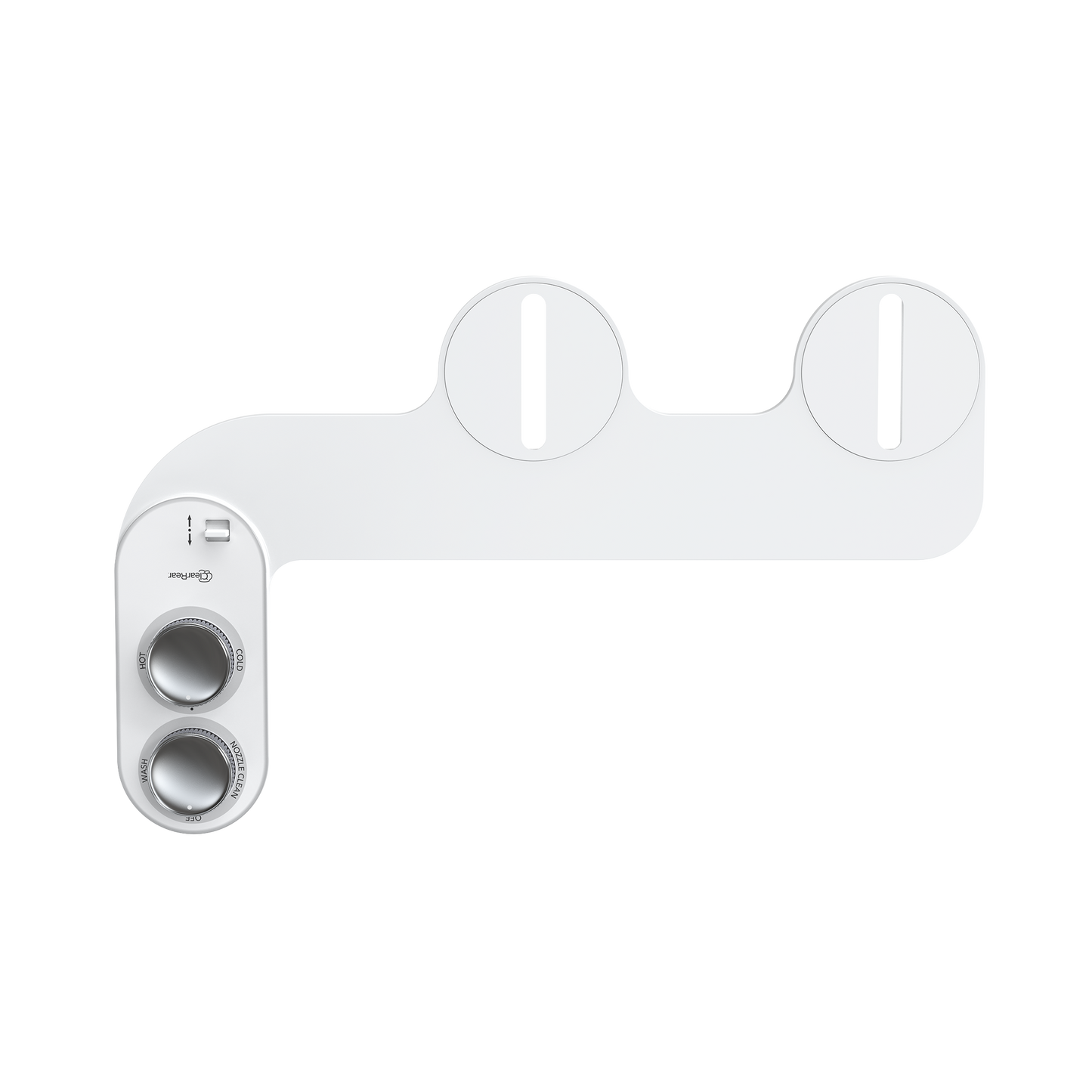 The Grand Duke II Hot/Cold Bidet