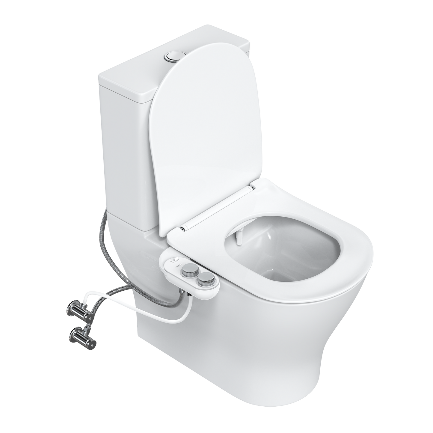 The Grand Duke II Hot/Cold Bidet