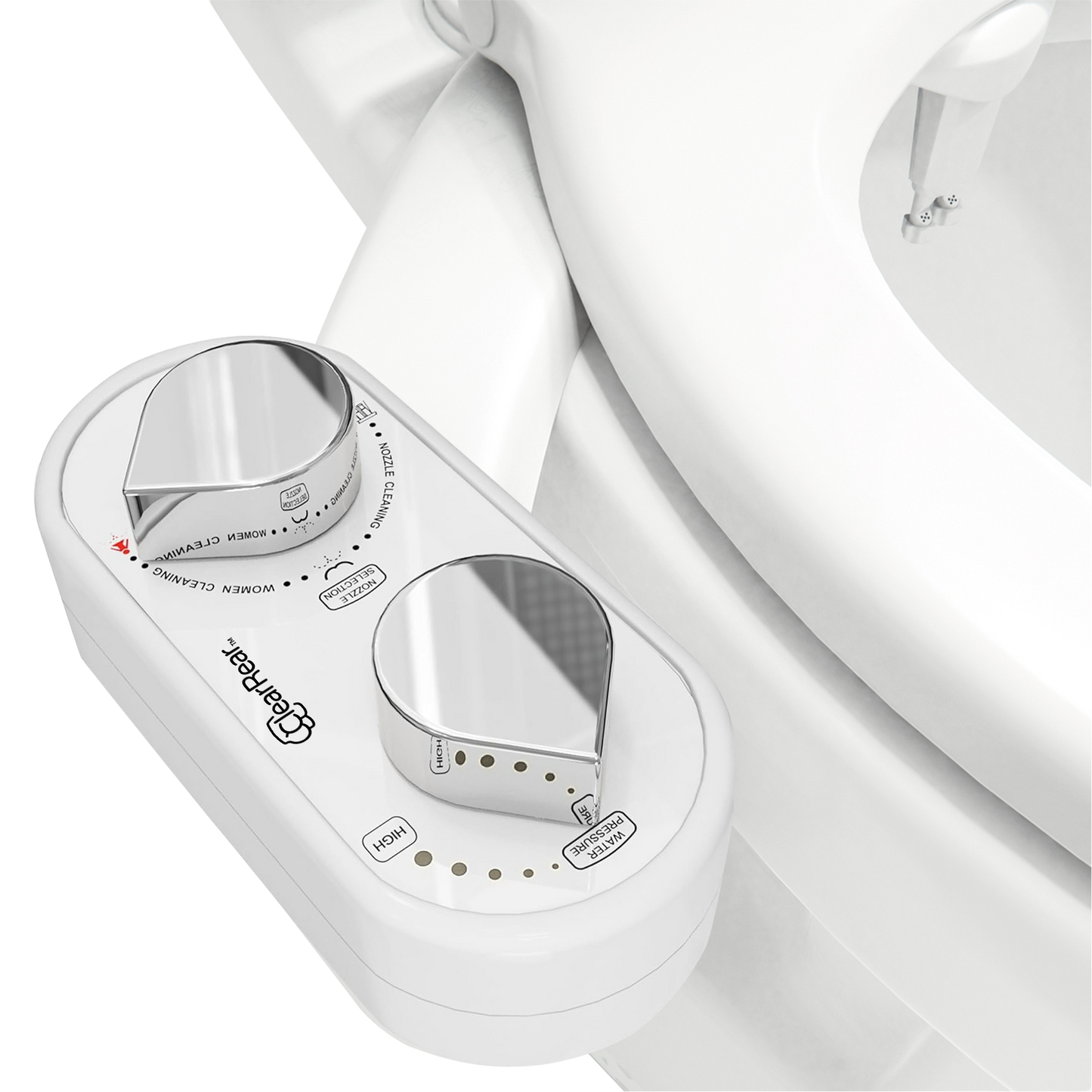 The Buttler Bidet
