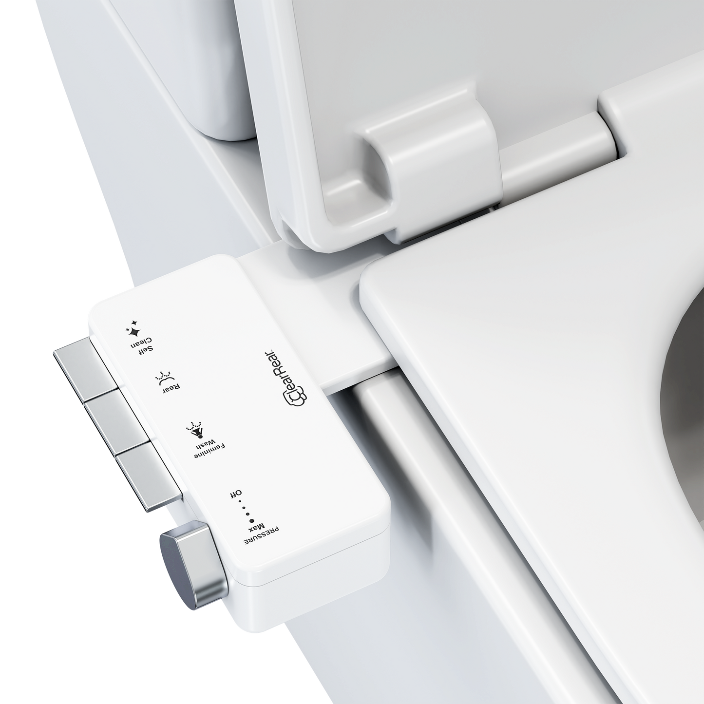 The Piano Keys Bidet