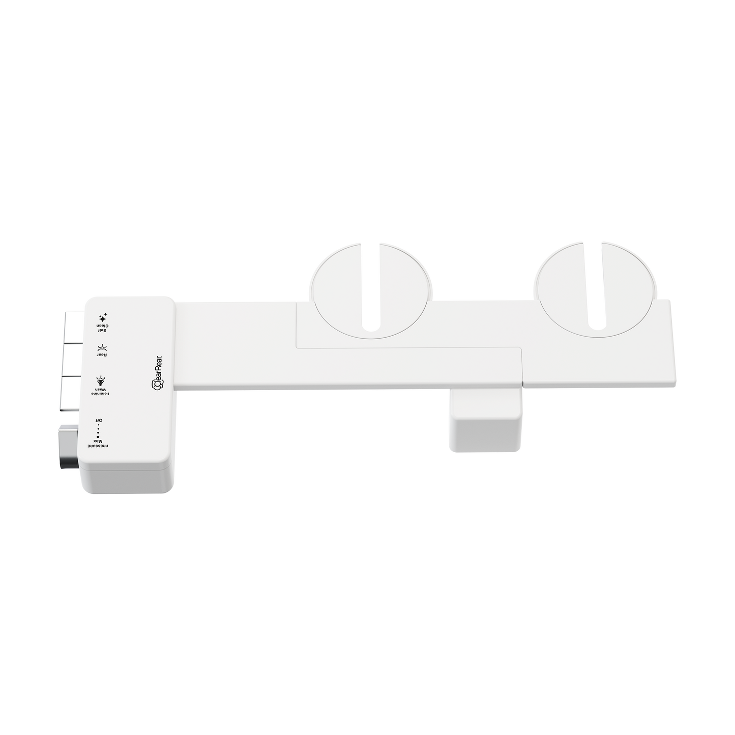 The Piano Keys Bidet