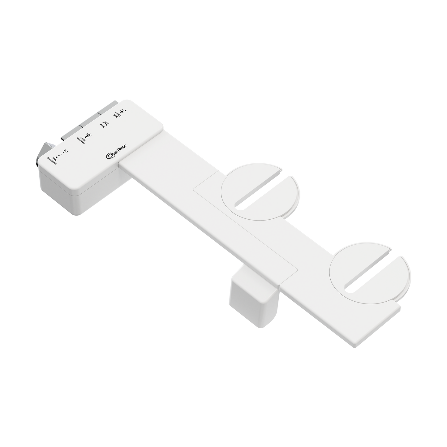 The Piano Keys Bidet