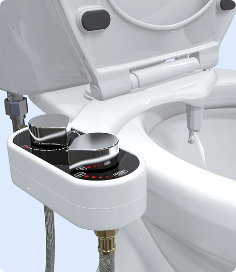 The Buttler installed